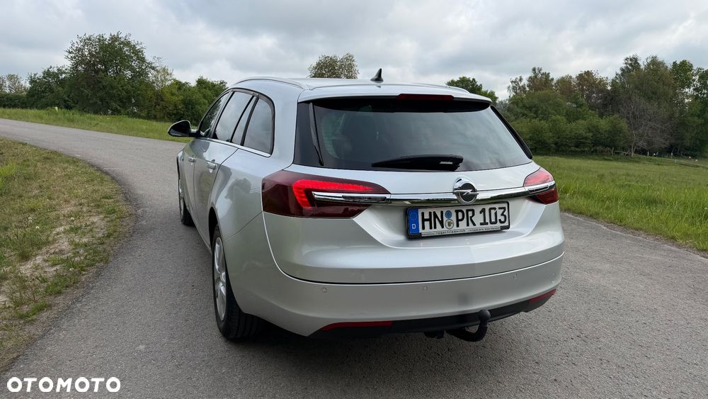 Opel Insignia 1.6 CDTI ecoFLEXStart/Stop - 6