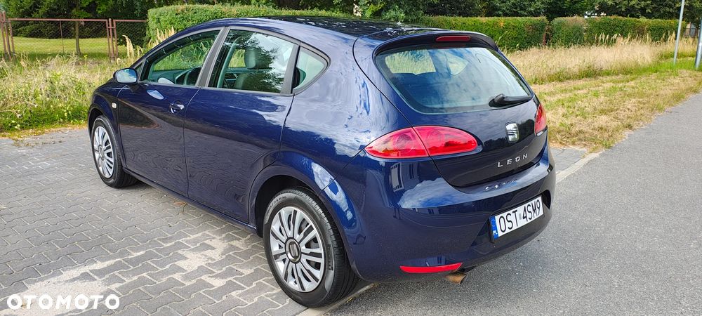 Seat Leon 1.9 TDI Style - 14