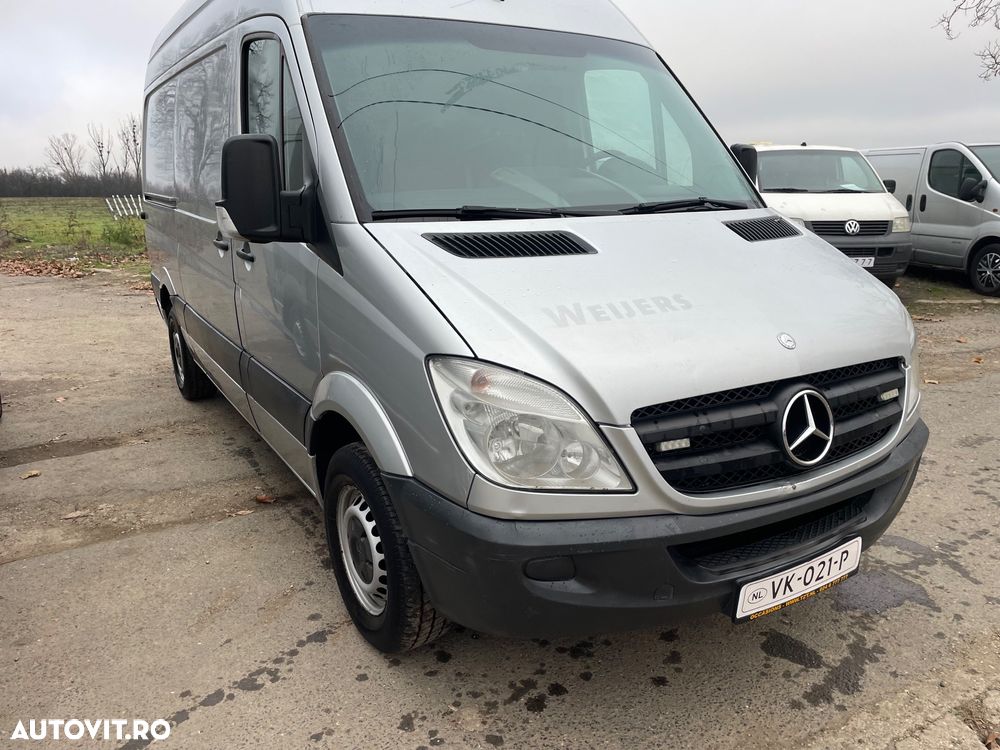 Mercedes-Benz Sprinter 313/316 CDI - 18