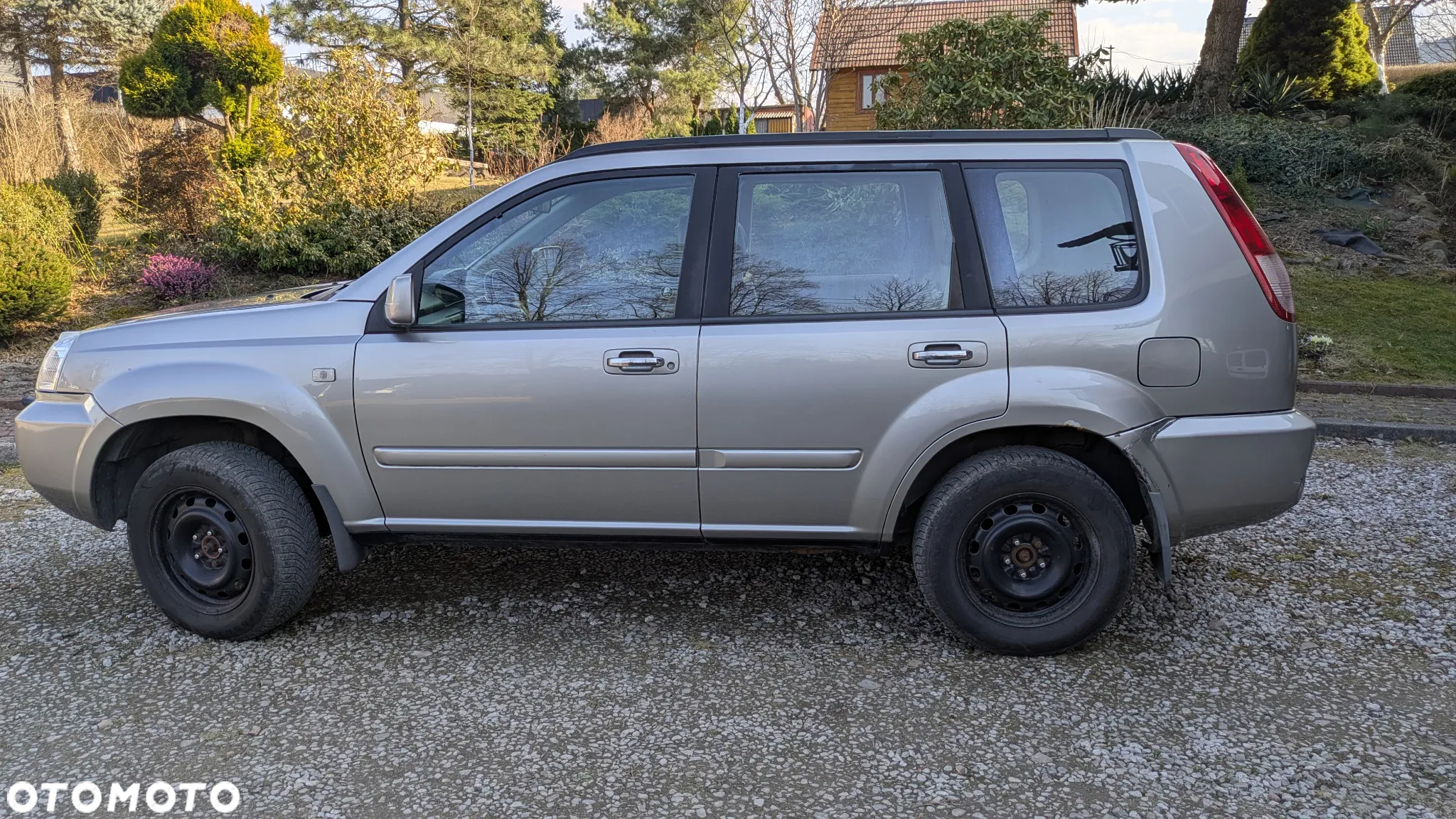 Nissan X-Trail 2.2 dCi Elegance - 2