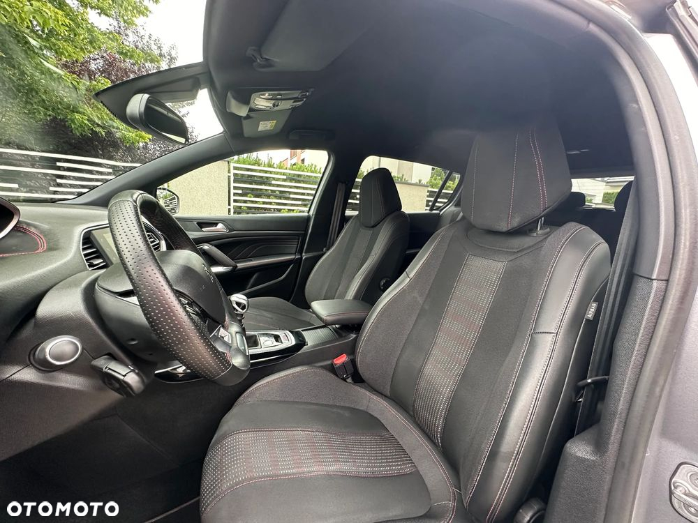 Peugeot 308 BlueHDi FAP 130 Stop & Start GT - 11