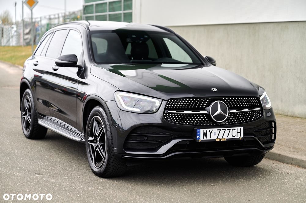 Mercedes-Benz GLC 200 d 4-Matic Business Edition - 18