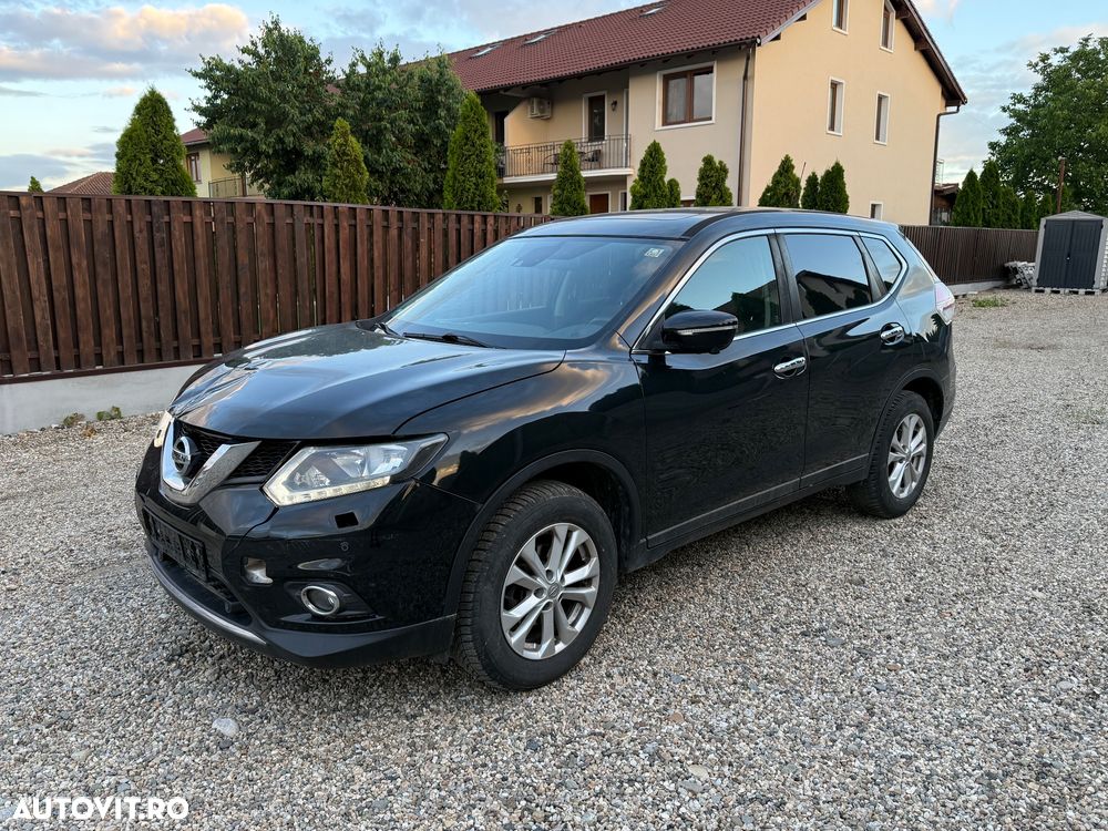 Nissan X-Trail 1.6 dCi ALL-MODE 4x4i N-Connecta - 8