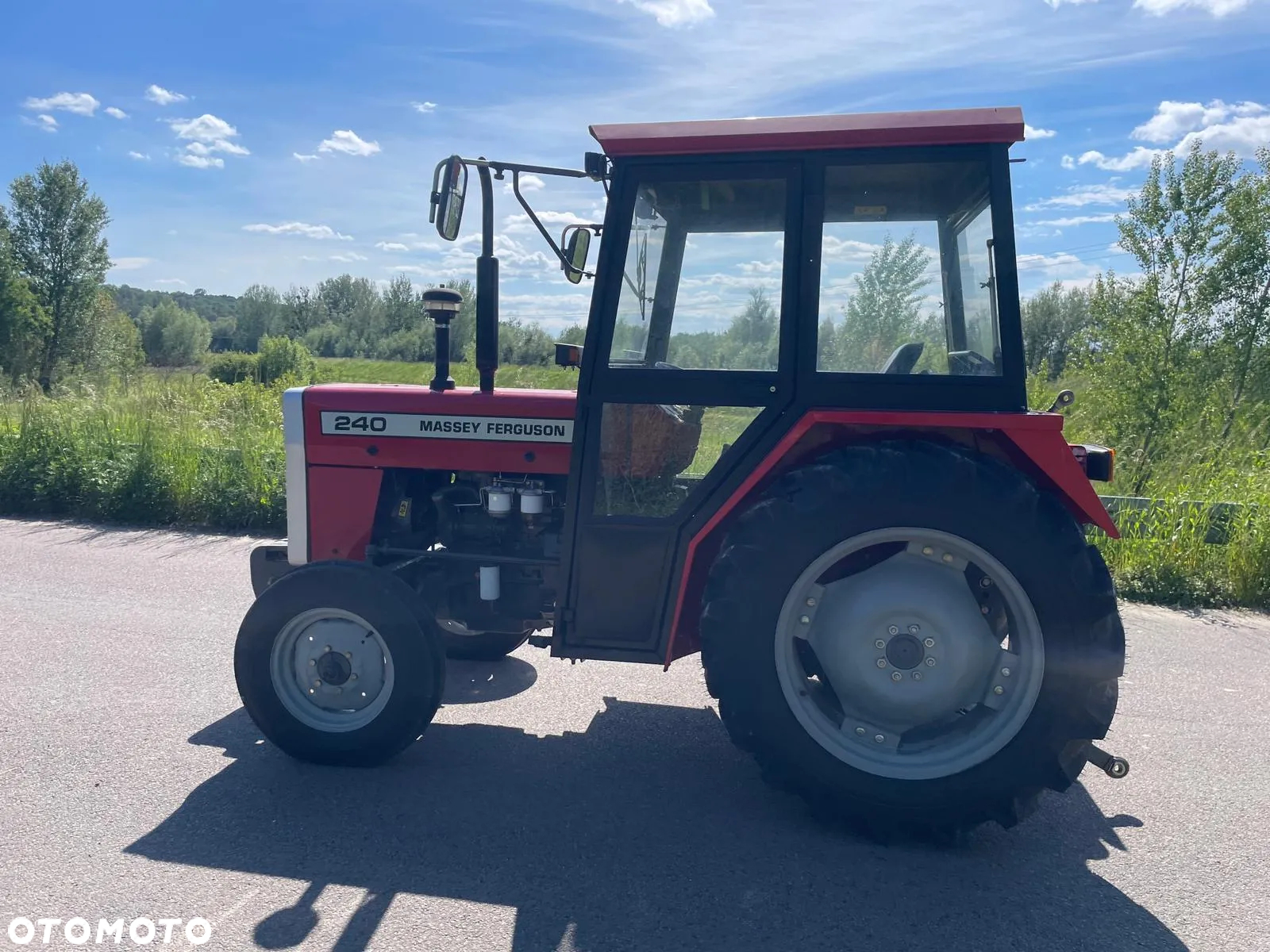 Massey Ferguson 240 - 26