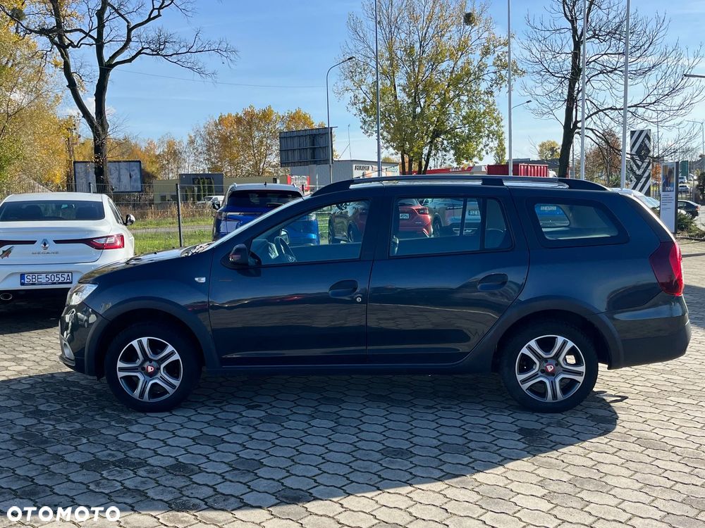 Dacia Logan MCV 0.9 TCe Techroad S&S - 2