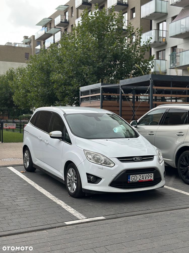 Ford Grand C-MAX 1.6 TDCi Start-Stop-System Trend - 1