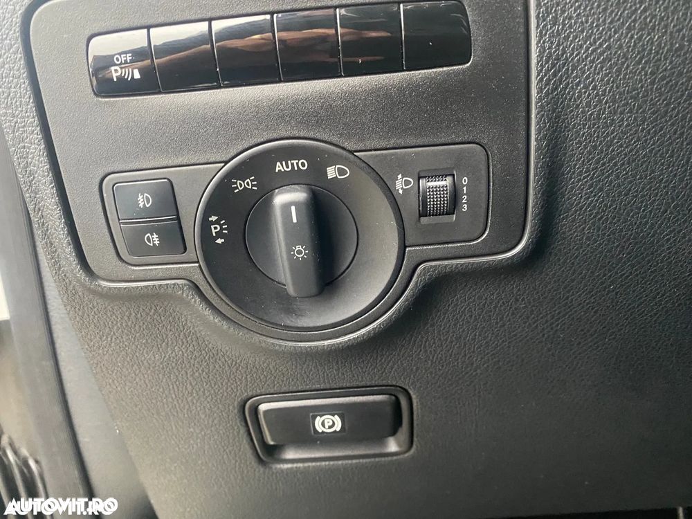 Mercedes-Benz Vito Extralang Aut. SHUTTLE - 14