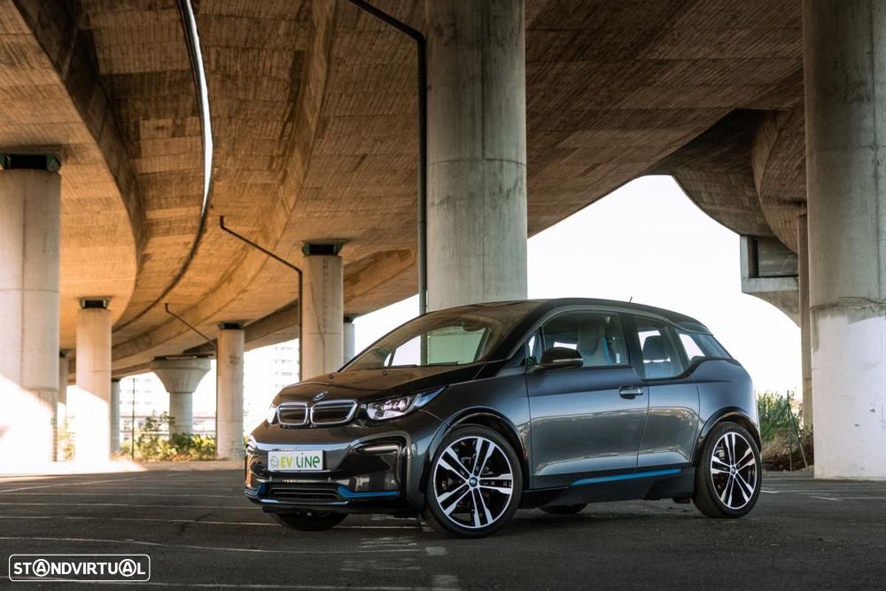 BMW i3 s (120 Ah) - 4