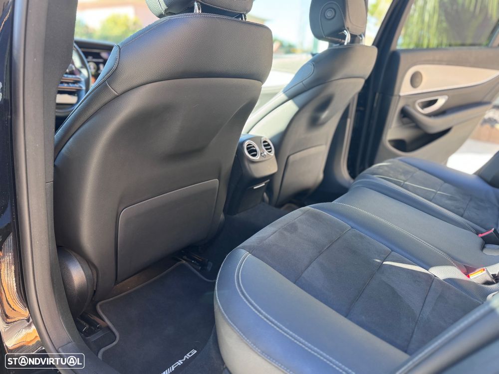 Mercedes-Benz E 220 d AMG Line - 18