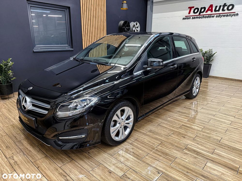Mercedes-Benz Klasa B 200 Style - 12