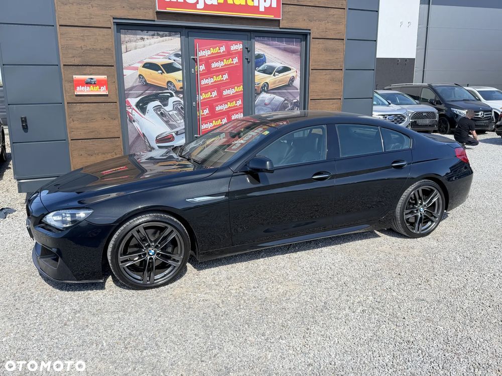 BMW Seria 6 640i M Sport Edition - 1