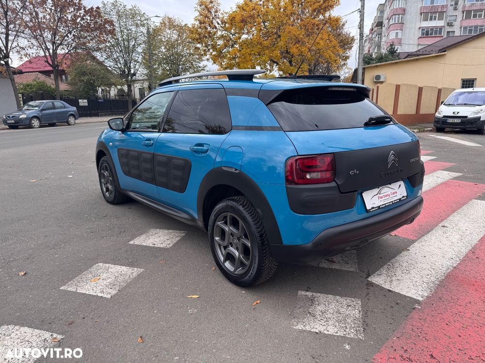 Citroën C4 Cactus BlueHDi 120 Stop&Start EAT6 C-SERIES - 5