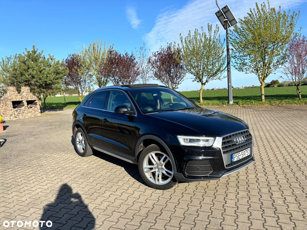 Audi Q3 1.4 TFSI Cylinder on demand ultra design - 6