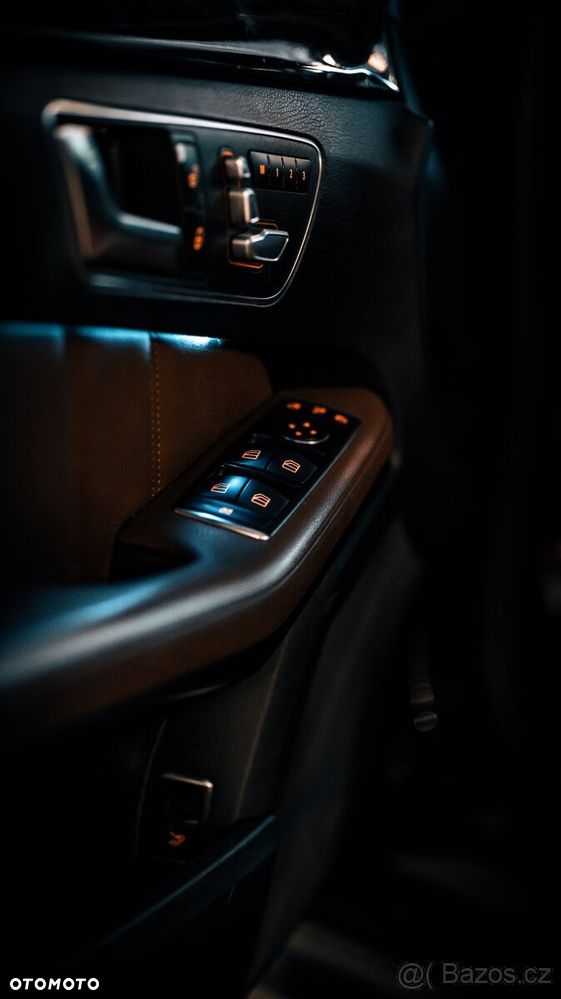 Mercedes-Benz Klasa E 350 BlueTEC 7G-TRONIC Avantgarde - 9
