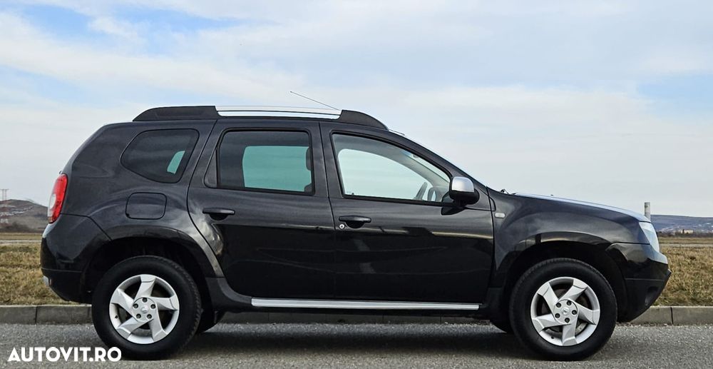 Dacia Duster dCi 110 FAP 4x4 Laureate - 10