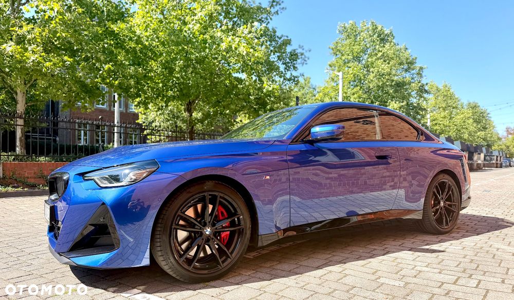 BMW Seria 2 220d mHEV M Sport sport - 16
