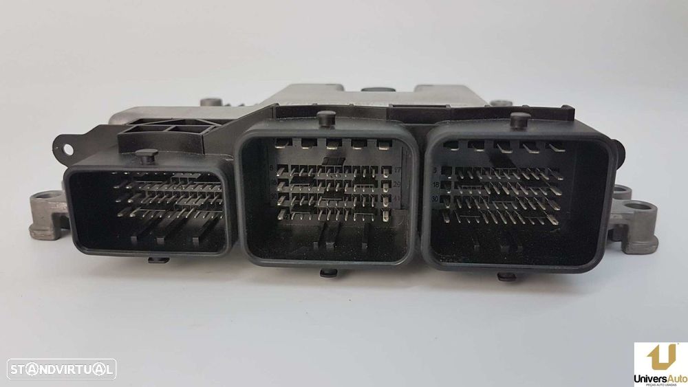 CENTRALINA DO MOTOR UCE FORD FIESTA (CB1) TITANIUM - 3