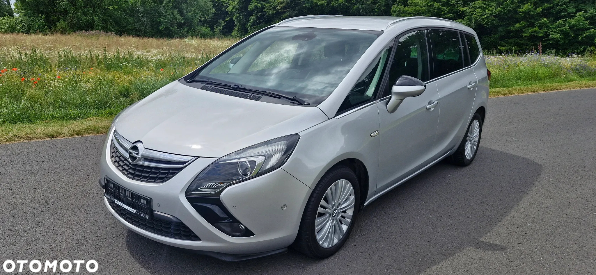 Opel Zafira 1.6 CDTI Enjoy S&S - 2