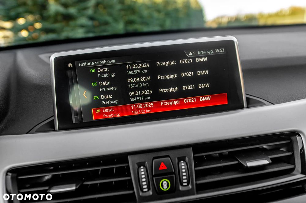 BMW X1 xDrive20d Sport Line sport - 28