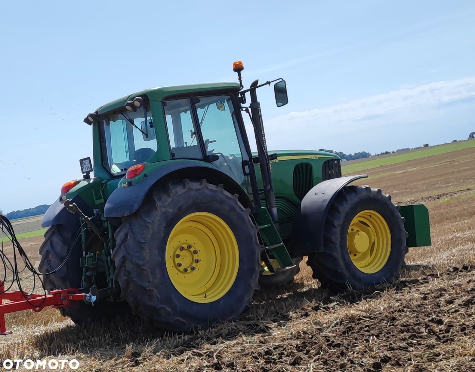John Deere 6920S - 8