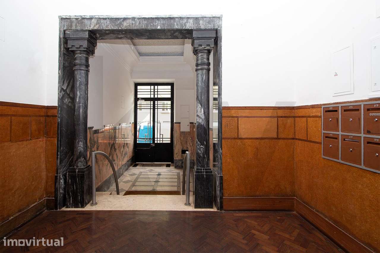 Apartamento T5 de luxo na Rua Rodrigo da Fonseca | Avenidas Novas - Grande imagem: 4/42