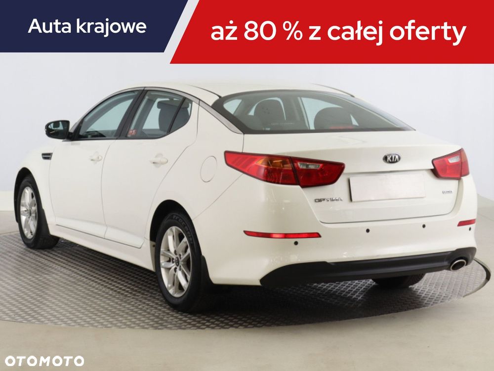 Kia Optima - 6