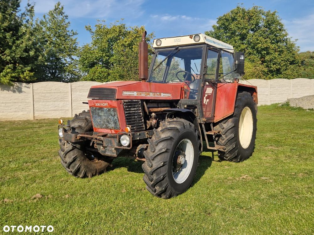 Zetor 12145 - 1