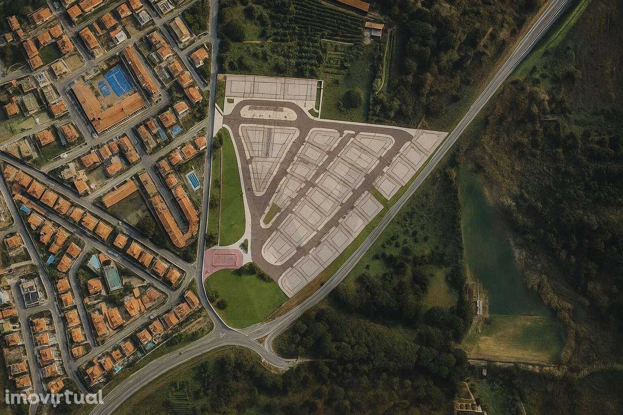 Azeitão Reserva Villas — Projeto de Urbanização Aprovado | 31 Lotes pa - Grande imagem: 2/5