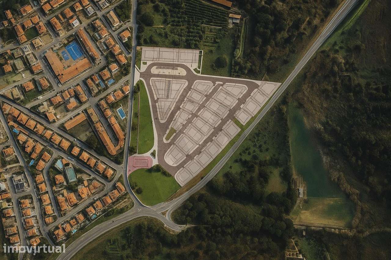 Azeitão Reserva Villas — Projeto de Urbanização Aprovado | 31 Lotes pa - Grande imagem: 2/5