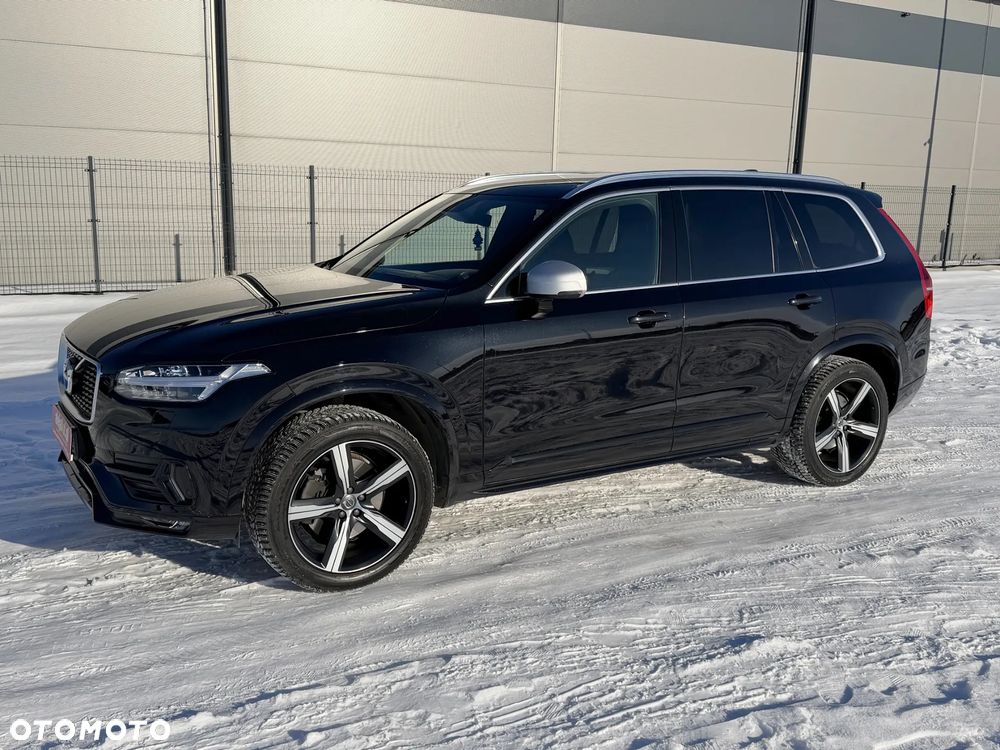 Volvo XC 90 D5 SCR AWD R-Design - 2