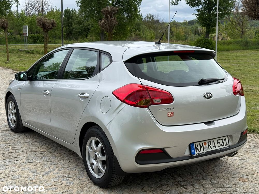 Kia Ceed 1.4 CVVT - 2
