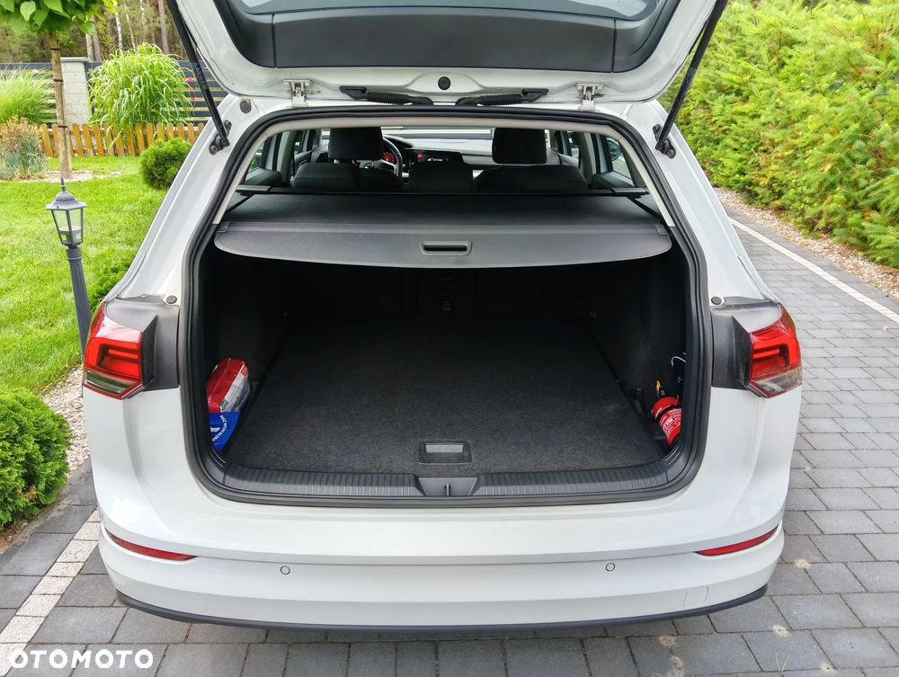 Volkswagen Golf 2.0 TDI Life - 7