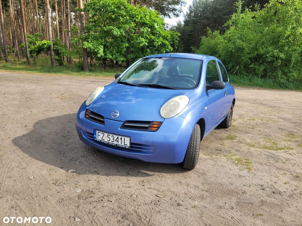 Nissan Micra 1.2 Acenta - 2