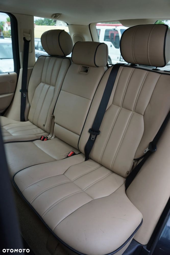 Land Rover Range Rover 4.4 Vogue - 22