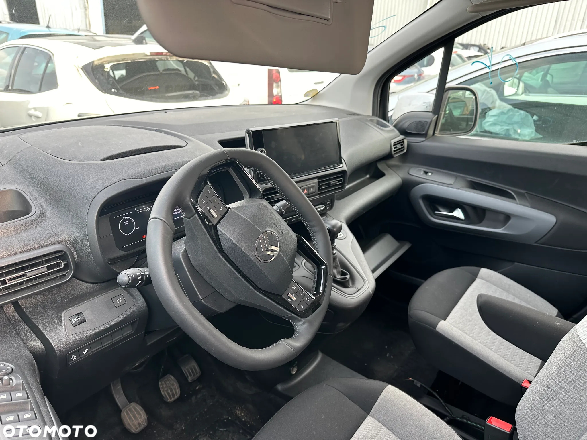 Citroën Berlingo M 1.5 BlueHDI Plus S&S - 9