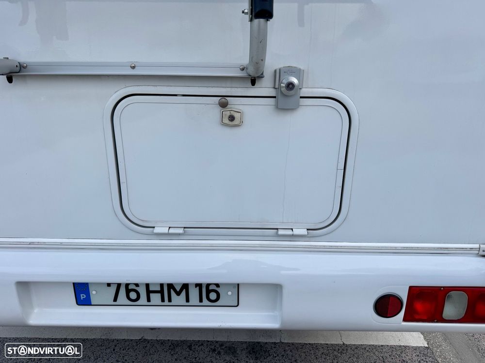 Fiat Ducato Rimor 2.3 Multijet Katamarano - 9