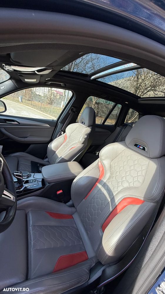 BMW X3 M - 9