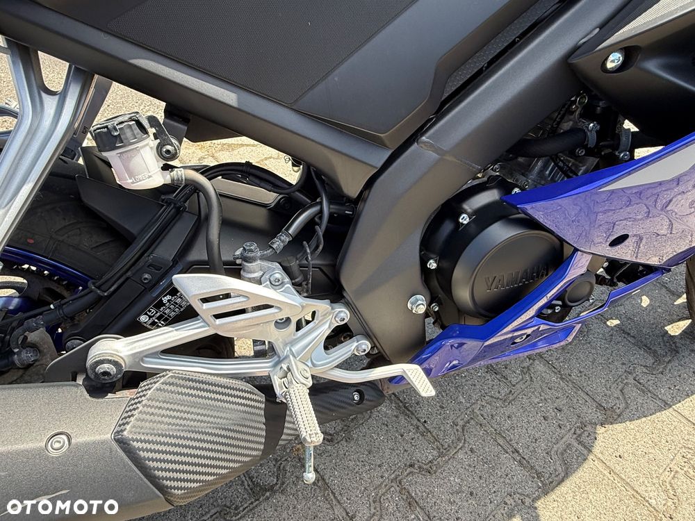 Yamaha YZF - 10