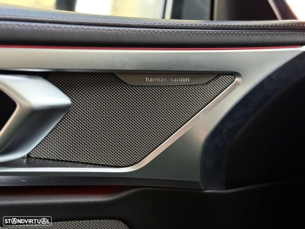 BMW 840 Gran Coupé d xDrive Pack M - 9