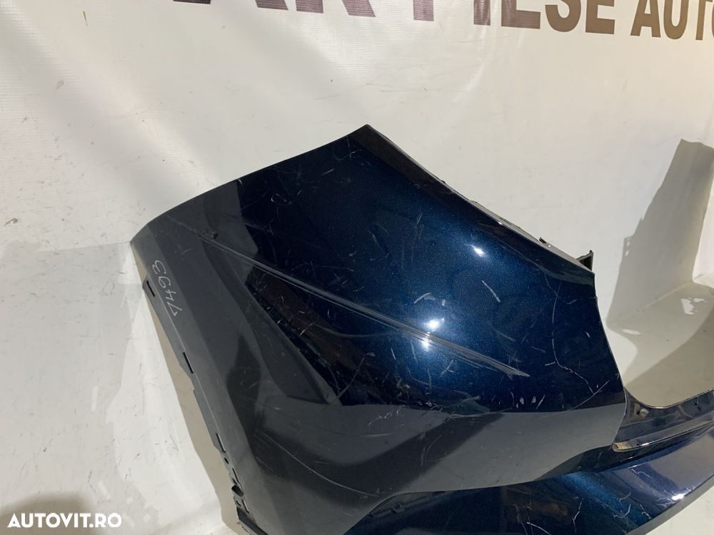 Bara spate Toyota CHR, 2016, 2017, 2018, 2019, 2020, 2021, 2022, cod origine OE 52159-F4010. - 5