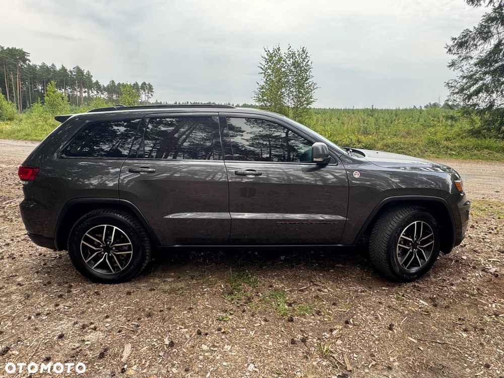 Jeep Grand Cherokee 3.6 V6 Trailhawk