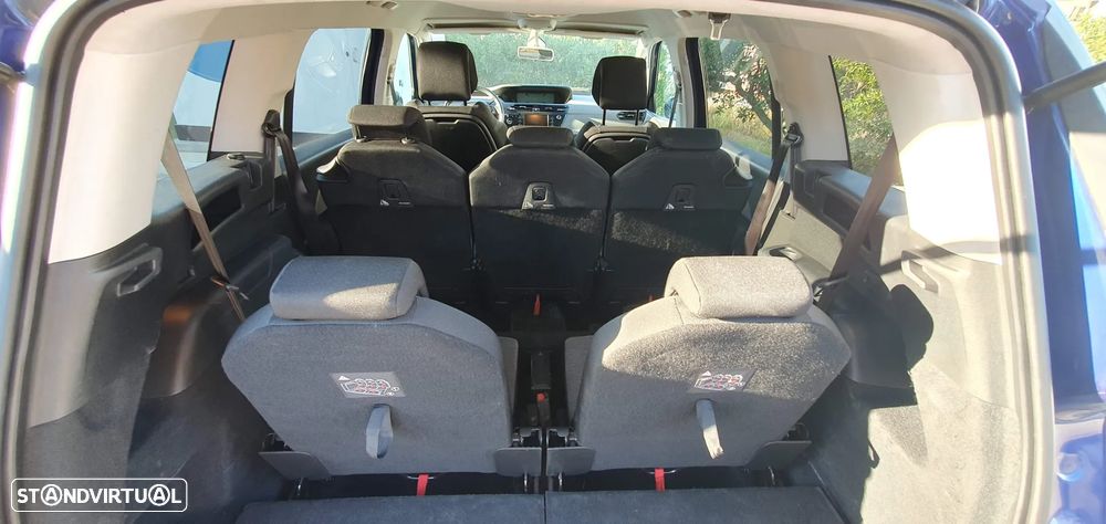 Citroën C4 Picasso - 8