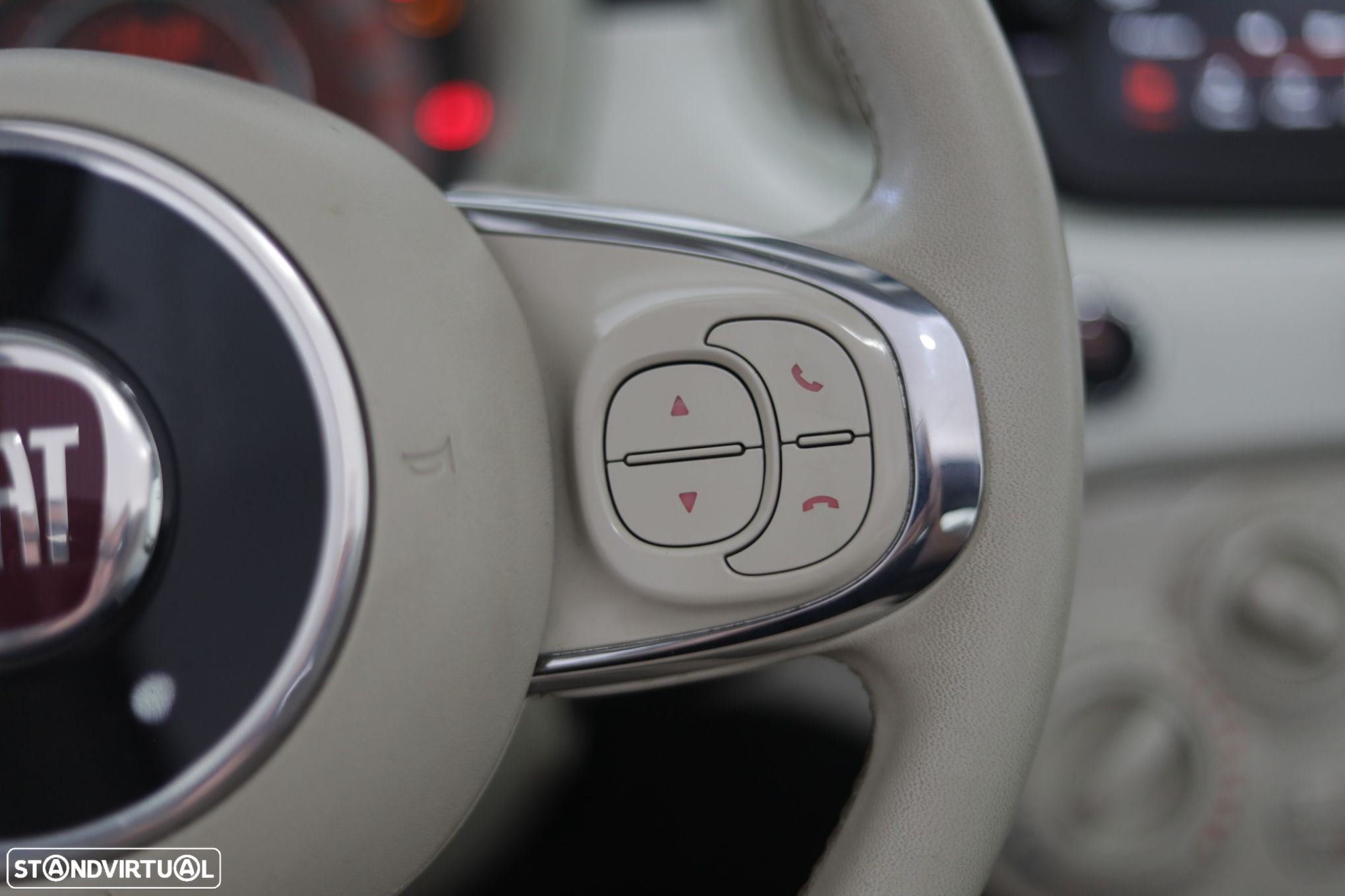 Fiat 500C 1.0 Hybrid Lounge - 11