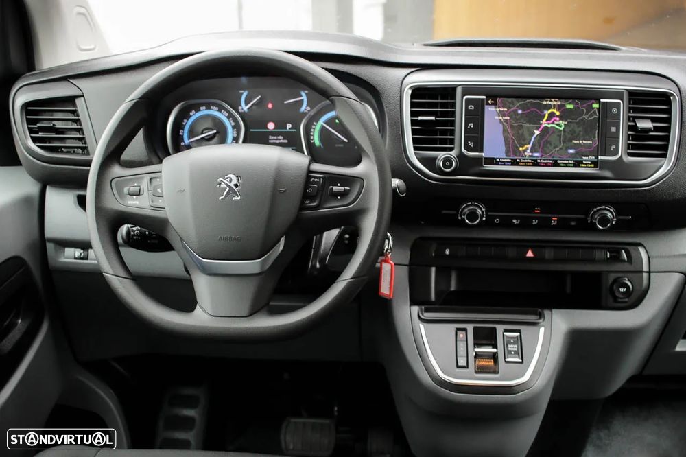 Peugeot e-Expert 50 kWh Standard - 11