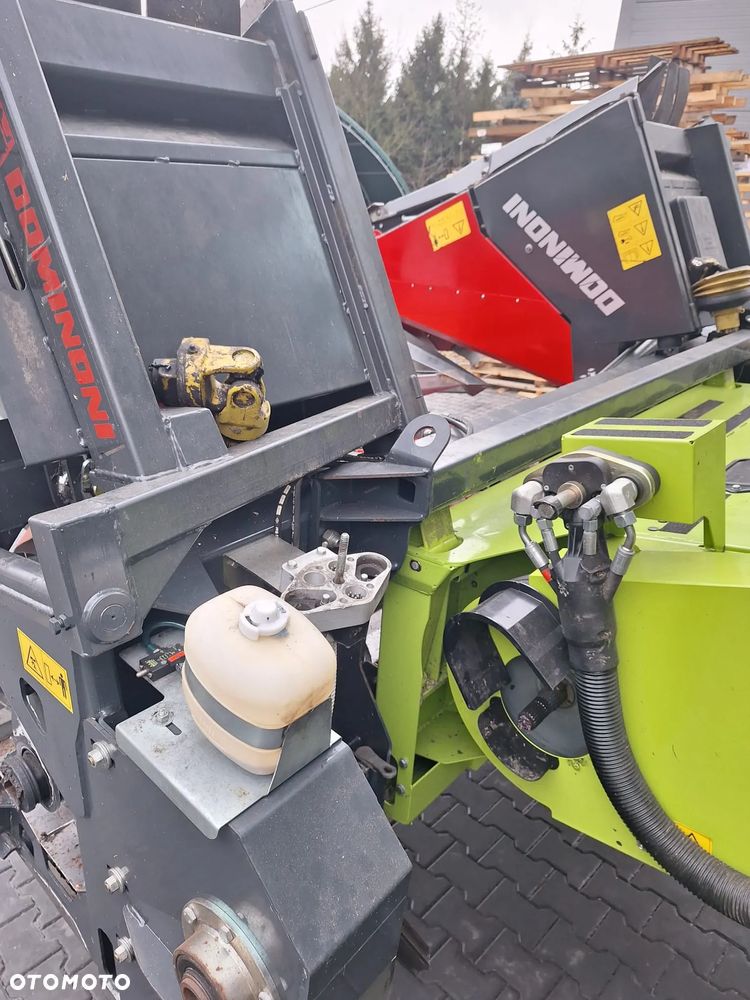 Claas Tucano 420 - 18