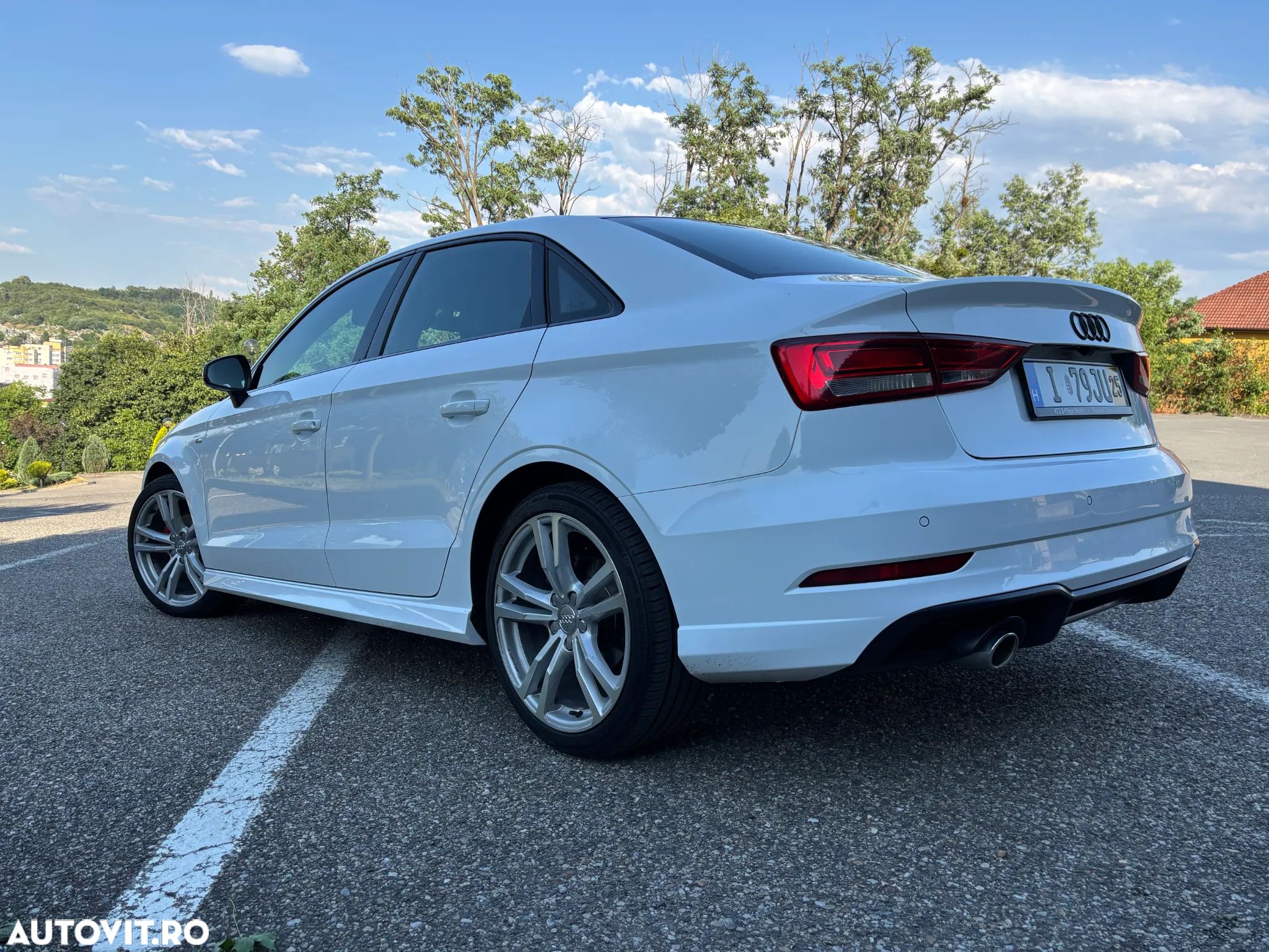 Audi A3 - 1