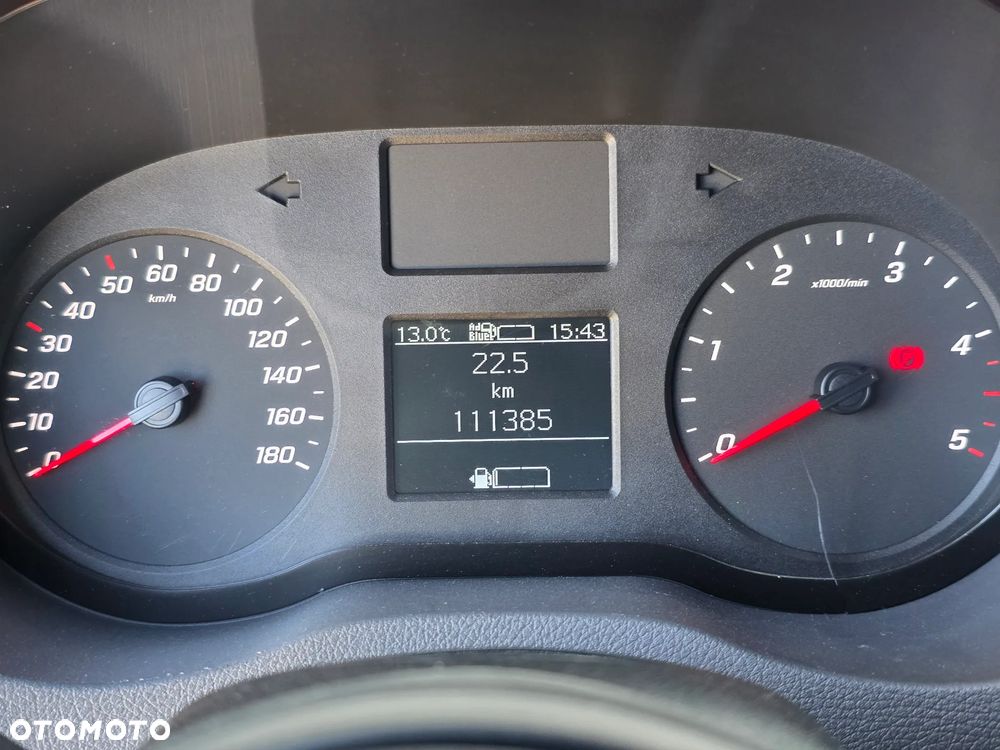 Mercedes-Benz Sprinter 519/419 CDI Wywrotka 3.60 M ! Kiper 3-Stronny ! Klima ! 3.0  CDI  ! - 28