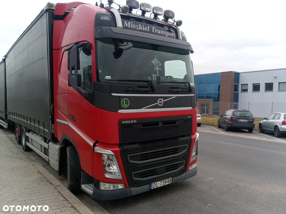 Volvo FH - 1