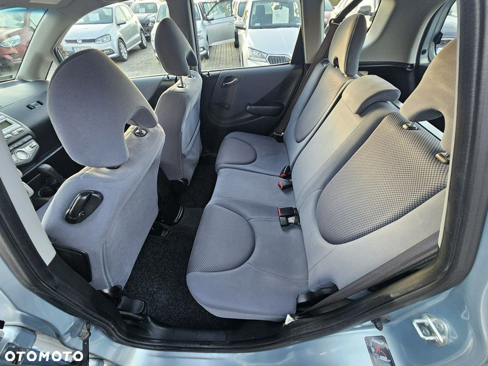 Honda Jazz 1.4 CVT Style - 27