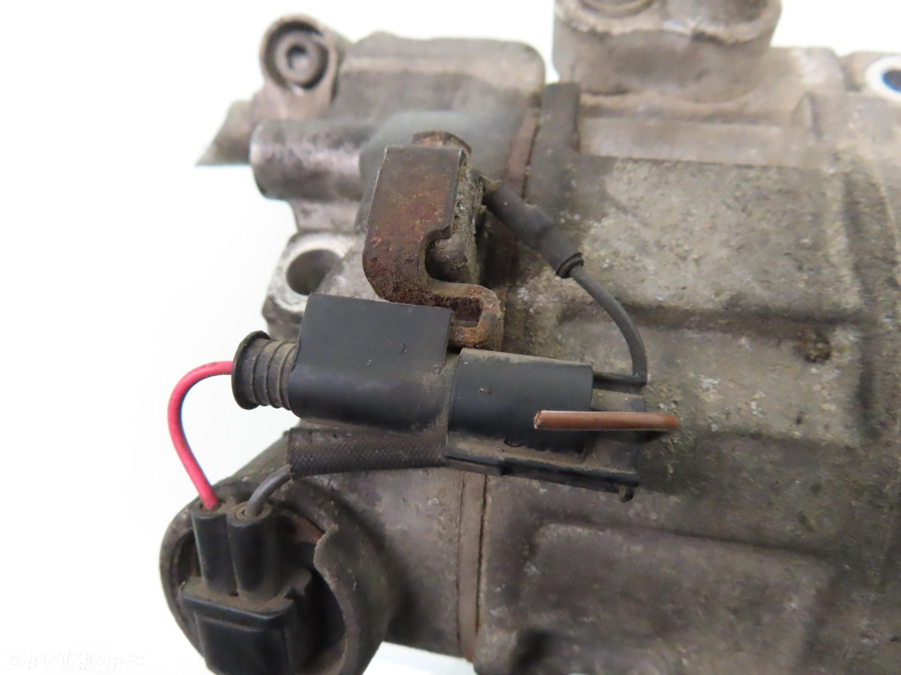 KOMPRESOR KLIMATYZACJI MERCEDES W168 A 170 CDI 4472208366 A0002307911 - 5